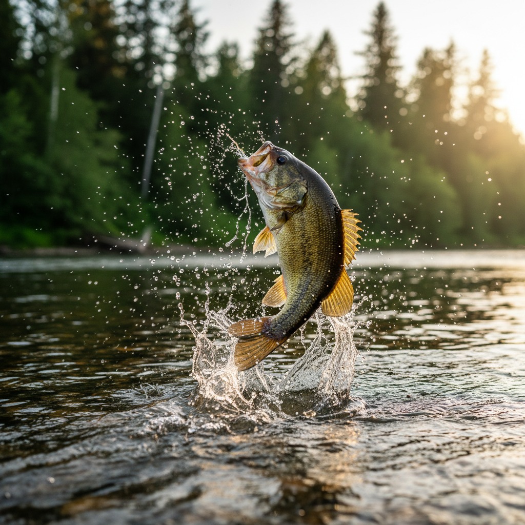 Summer Bass Transitions: How to Catch Pressured Smallmouth on Rocky Shoals