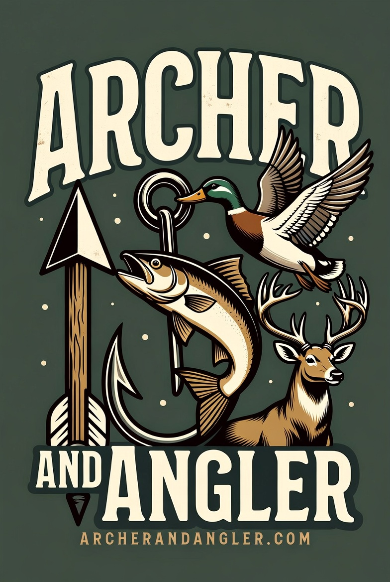 Archer & Angler